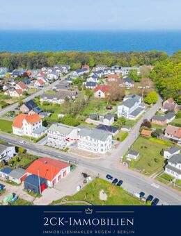 Strandnah! Sonnenuntergang und Stellplatz inklusive! Attraktive 2 Raum FeWo mit Balkon in Thiessow! - Thiessow