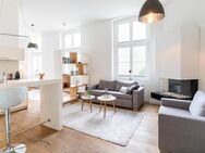 Moderne Ferienwohnung im Schloss! - Groß Mohrdorf