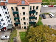 Charmante 2-Zimmerwohnung im Denkmalobjekt - langfristig vermietet in Stötteritz - Leipzig