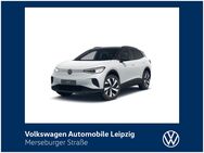 VW ID.4, Pro Goal, Jahr 2022 - Leipzig