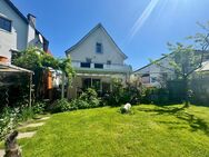 Charmante Doppelhaushälfte mit Fachwerkcharakter in ruhiger Lage - Wendlingen (Neckar)