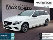 Mercedes C 200, PanoDach el, Jahr 2019 - Weißenfels