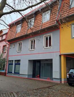 Top Kapitalanlage, Wohn- & Geschäftshaus, Zentrum Bad Dürkheim - Bad Dürkheim