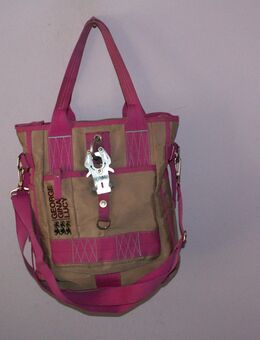 GGL-3 George Gina & Lucy * Little Sushi * Handtasche, Messenger, Schultasche, Shoulderbag, handbag, Bag - Lübeck