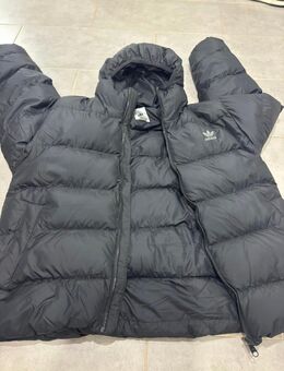 ADIDAS STEPPJACKE - Dortmund