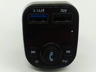 3in1 Bluetooth 5.0 FM Transmitter KFZ Ladegerät Freisprecheinrichtung Neu - Neumünster