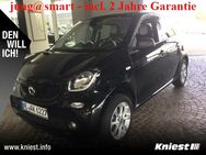 smart ForFour, Passion H, Jahr 2019 - Neuss