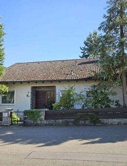 Einfamilienhaus in herrlich ruhiger Wohnlage in Weiden-Neunkirchen - Weiden (Oberpfalz)