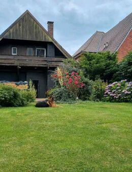 Charmanter Altbau für Handwerker an der niederländischen Grenze - Südlohn