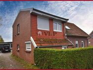 PROVISIONSFREI - Einfamilienhaus auf großem Grundstück - Mietkauf möglich!!! - Aurich