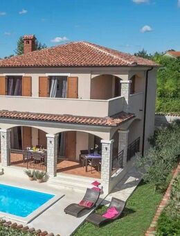 Kroatien Istrien Marcana Villa Pool 415.000€ Finanzierung - Oberhausen (Landkreis Weilheim-Schongau)