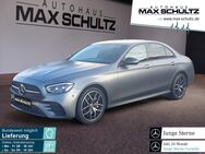 Mercedes E 400, d Limousine AMG Luftfahrwerk, Jahr 2021 - Sonnefeld