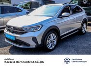 VW Taigo, 1.5 TSI MOVE FrontAssist, Jahr 2023 - Marburg