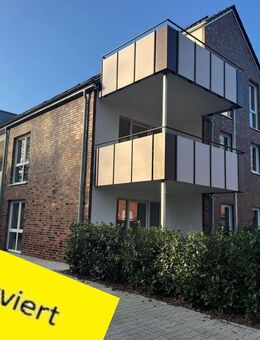 Barrierearme Eigentumswohnung in Drensteinfurt-Rinkerode - Drensteinfurt