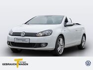 VW Golf, 1.4 TSI Cabrio CLUB & LOUNGE LM18, Jahr 2015 - Remscheid