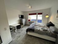 Helles Apartment mit Balkon in innenstadtnaher Lage in Düsseltal - Düsseldorf