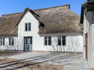 Doppelhaushälfte zur Miete Komfort historisch verpackt - Norderwöhrden