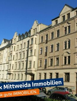 JETZT in EIGENTUM investieren! Wohnung mit Balkon und Tageslicht-Bad in der 1. Etage! - Chemnitz