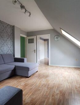 Gemütliche Dachgeschoßwohnung in Lauenburg - Lauenburg (Elbe)