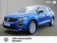 VW T-Roc, 2.0 TSI Sport, Jahr 2019 - Bendorf (Rheinland-Pfalz)