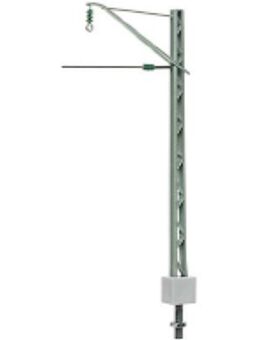 Sommerfeldt Gitter-Streckenmast DR H0 Art. 114 - NEU - Ettlingen Zentrum