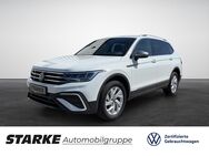 VW Tiguan, 1.5 TSI Allspace Life, Jahr 2023 - Georgsmarienhütte