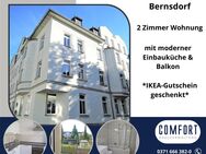 Bernsdorf * 2-Zi.-Whg. mit Balkon & EBK !! - Chemnitz