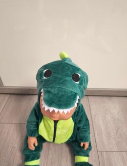 Puppen Kleidung Baby Born Kleidung Dino NEU - Albstadt