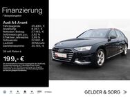 Audi A4, Avant advanced 35 TFSI, Jahr 2024 - Coburg