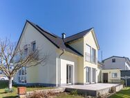 Wohnen mit Stil in idyllischer Vorortlage - Einfamilienhaus in Reichenschwand - Reichenschwand