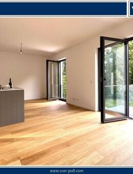 Top-Lage in Schlachtensee: Helle 2-Zimmer-Wohnung in Seenähe mit Süd-West-Balkon und Fahrstuhl - Berlin