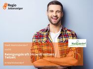 Reinigungskraft (m/w/d) Vollzeit / Teilzeit - Marktoberdorf