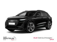 Audi Q4, 45 quattro S line, Jahr 2023 - Aachen