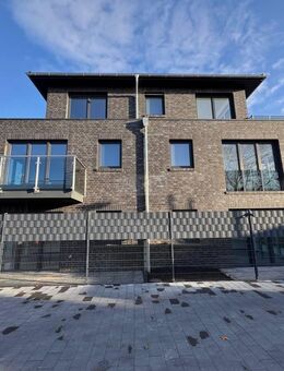 Exklusiver Neubau in der nördlichen Stadtmitte von Delmenhorst / 2-Zimmer Erdgeschosswohnung - Delmenhorst