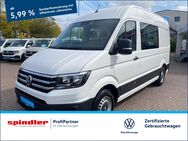 VW Crafter, Plus 35 Kasten L2H2, Jahr 2020 - Würzburg