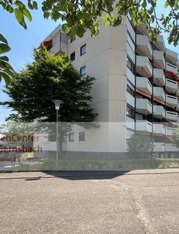Großzügige 3-Zimmer-Wohnung mit Blick ins Grüne - Ruhige Lage in Ötigheim - Ötigheim