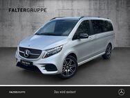 Mercedes V 250, d Avant Edit Lang AMG, Jahr 2023 - Bad Dürkheim