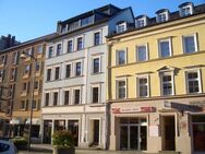 Elegante 3-Zimmer-Wohnung mit Balkon im Zentrum von Bautzen - Bautzen