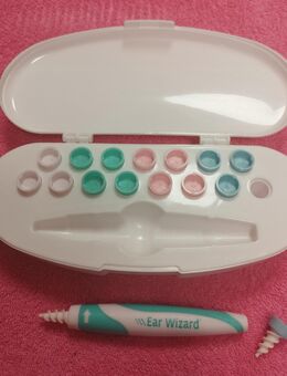 "Ear Wizard" Ohrreiniger - Kerken