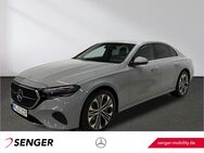 Mercedes E 300, e Avantgarde Digital-Light, Jahr 2024 - Bünde