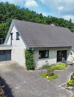 Großzügiges Einfamilienhaus am Waldrand von Wietmarschen - Wietmarschen
