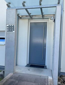 Modern ausgestattete 4-Zimmer-Wohnung in Bietigheim bei Rastatt - Bietigheim