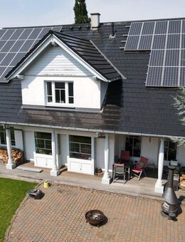 Hochwertiges Wohnhaus in ausgezeichneter Lage der Stadt Olsberg - Olsberg