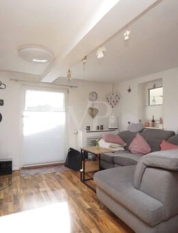 RESERVIERT: Selbstnutzung oder Anlage - Kleines Einfamilienhaus in zentraler Lage - Großenlüder