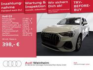 Audi Q3, 40 TFSI quattro S-line, Jahr 2019 - Weinheim