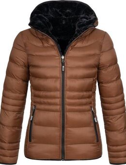 DEPROC Active Wendejacke GILMOUR NEW REVERSAL Women Wendejacke mit schlichtem Design