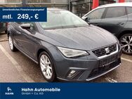 Seat Ibiza, 1.0 TSI FR, Jahr 2021 - Göppingen