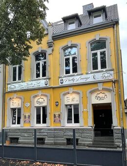 Zentrum Hennef/Sieg - Gepflegtes Wohn-und Geschäftshaus im Charme der Gründerzeit - Hennef (Sieg)