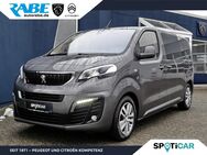 Peugeot Traveller, Business VIP L2, Jahr 2018 - Eschwege