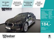 Skoda Fabia, 1.0 TSI Ambition, Jahr 2022 - Weil der Stadt